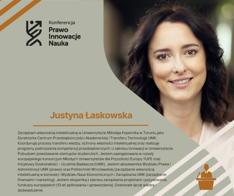 Justyna Łaskowska