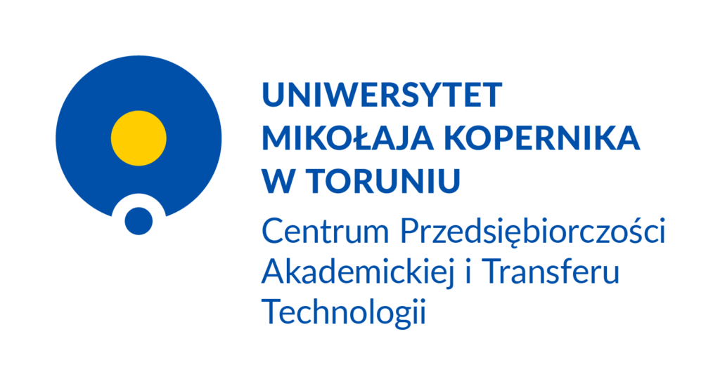 Centrum Przedsiębiorczości Akademickiej i Transferu Technologii Uniwersytetu Mikołaja Kopernika w Toruniu partner konferencji Prawo Innowacje Nauka